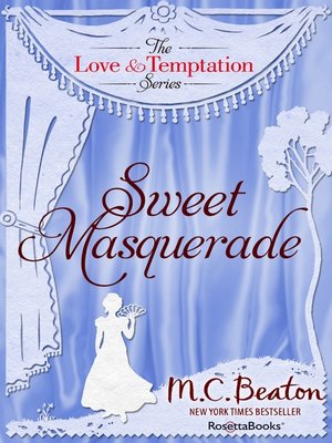 cover image of Sweet Masquerade